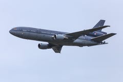 Tankflugzeug Stockfotografie Tankflugzeug Stockfotografie
