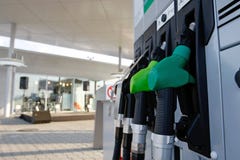 Tankstelle Tankstelle