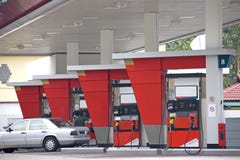 Tankstelle Tankstelle