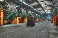 Tannerie images libres de droits Tannerie images libres de droits