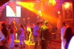 Tanzhalle 4 stockfoto Tanzhalle 4 stockfoto