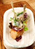 Tapas délicieux de poissons photographie stock Tapas délicieux de poissons photographie stock