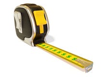 Tape Measure Royalty Free Stock Photography