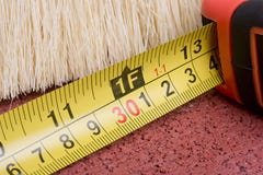 Tape Measure Stock Photography