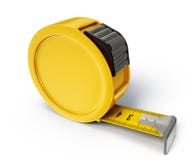 Tape Measure Stock Images