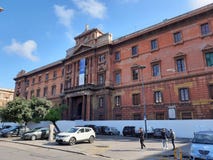 Taranto - Palazzo degli Uffici