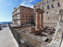 Taranto - Colonne doriche
