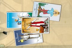 Tarot Card set