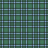 Tartan check plaid texture seamless pattern in yellow, blue and green. stock illustration Tartan check plaid texture seamless pattern in yellow, blue and green. stock illustration