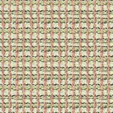 Abstract multicolored stripes on green background. stock illustration Abstract multicolored stripes on green background. stock illustration