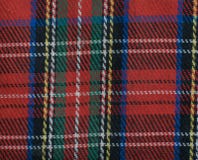 Tartan real de Stewart Escócia, papel de parede foto de stock royalty free Tartan real de Stewart Escócia, papel de parede foto de stock royalty free