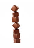 Tartufi di cioccolato immagine stock Tartufi di cioccolato immagine stock