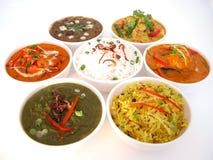 Taste Of India Stock Photography Taste Of India Stock Photography