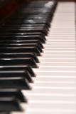 Tasti del piano Strumento musicale immagini stock Tasti del piano Strumento musicale immagini stock