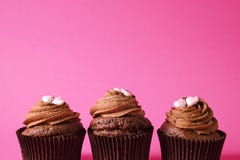 Tasty home made baked birthday muffin sweets. Yummy bakery products bad for figure. Unhealthy sweets. Holiday christmas, womens mo stock image Tasty home made baked birthday muffin sweets. Yummy bakery products bad for figure. Unhealthy sweets. Holiday christmas, womens mo stock image