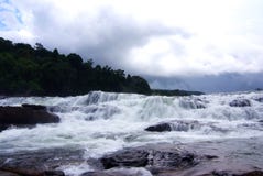 Tataiwaterval royalty-vrije stock afbeelding Tataiwaterval royalty-vrije stock afbeelding