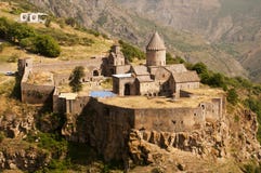 Tatev Monastery, Armenia Stock Photography Tatev Monastery, Armenia Stock Photography