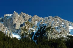 Tatra Mountains 2 Royalty Free Stock Photos