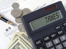 Tax calculator