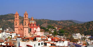Taxco View Stock Photography Taxco View Stock Photography