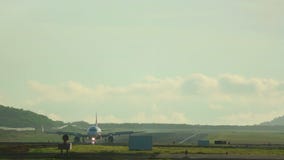taxiing φιλμ μικρού μήκους taxiing φιλμ μικρού μήκους
