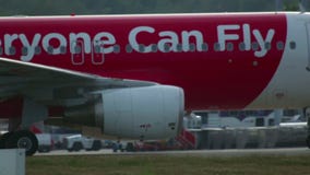 taxiing απόθεμα βίντεο taxiing απόθεμα βίντεο