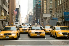 Taxis de Nueva York Taxis de Nueva York