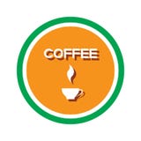 Taza blanca Coffee-14 Imagen de archivo libre de regalías Taza blanca Coffee-14 Imagen de archivo libre de regalías