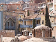 Tbilisi Stock Image Tbilisi Stock Image