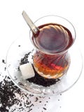 Tea Story Royalty Free Stock Photography Tea Story Royalty Free Stock Photography