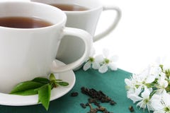 tea två royaltyfri foto tea två royaltyfri foto