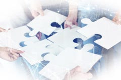 Team von Geschäftsmännern arbeiten für ein Ziel zusammen Konzept der Einheit und der Partnerschaft lizenzfreies stockbild Team von Geschäftsmännern arbeiten für ein Ziel zusammen Konzept der Einheit und der Partnerschaft lizenzfreies stockbild