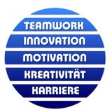 Teamwork-Zeichen vektor abbildung Teamwork-Zeichen vektor abbildung