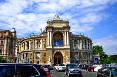 teater ukraine för balettodessa opera ukraine odessa Portal av den huvudsakliga ingången arkivfoto teater ukraine för balettodessa opera ukraine odessa Portal av den huvudsakliga ingången arkivfoto