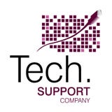 Tech Support Logo