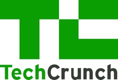 TEch crunch news logo news royalty free illustration TEch crunch news logo news royalty free illustration