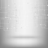 Technological vector background with a circuit board texture vector illustration Technological vector background with a circuit board texture vector illustration