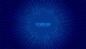 Technologieplattformen Fur Big Data Konzepte Mit Schwerpunkt Im Mittelpunkt Vektor Abbildung Illustration Von Virtuell Auszug