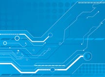 Technology Background Royalty Free Stock Image Technology Background Royalty Free Stock Image