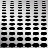 Technology background with circle perforated metal grill texture for internet sites, web user interfaces. royalty free illustration Technology background with circle perforated metal grill texture for internet sites, web user interfaces. royalty free illustration