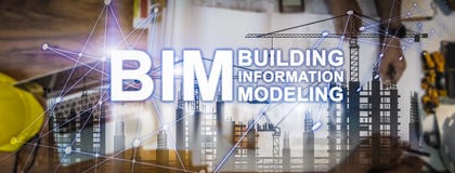 Technology of building design engineering and Construction Business, Building Information Model
