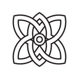 Tecken och symbol för färgpulversymbolsvektor som isoleras på vit bakgrund, in stock illustrationer Tecken och symbol för färgpulversymbolsvektor som isoleras på vit bakgrund, in stock illustrationer
