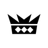 Tecken och symbol för royaltysymbolsvektor som isoleras på vit bakgrund, royaltylogobegrepp royaltyfri illustrationer Tecken och symbol för royaltysymbolsvektor som isoleras på vit bakgrund, royaltylogobegrepp royaltyfri illustrationer