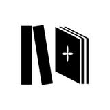 Tecken och symbol för sagasymbolsvektor som isoleras på vit bakgrund, sagalogobegrepp stock illustrationer Tecken och symbol för sagasymbolsvektor som isoleras på vit bakgrund, sagalogobegrepp stock illustrationer
