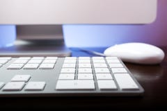 Teclado de la PC Teclado de la PC