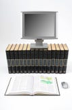 Tecnologia de informação imagens de stock Tecnologia de informação imagens de stock