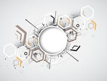 Tecnologia dell'innovazione e di integrazione royalty illustrazione gratis Tecnologia dell'innovazione e di integrazione royalty illustrazione gratis