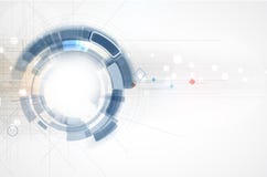 Tecnologia dell'innovazione e di integrazione illustrazione di stock Tecnologia dell'innovazione e di integrazione illustrazione di stock