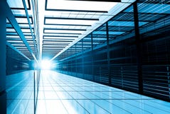 Tecnologia moderna da telecomunicação da rede e do Internet da Web, armazenamento de dados grande e empresa de serviços de comput ilustração stock Tecnologia moderna da telecomunicação da rede e do Internet da Web, armazenamento de dados grande e empresa de serviços de comput ilustração stock