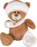 Teddy Bear Royalty Free Stock Photo